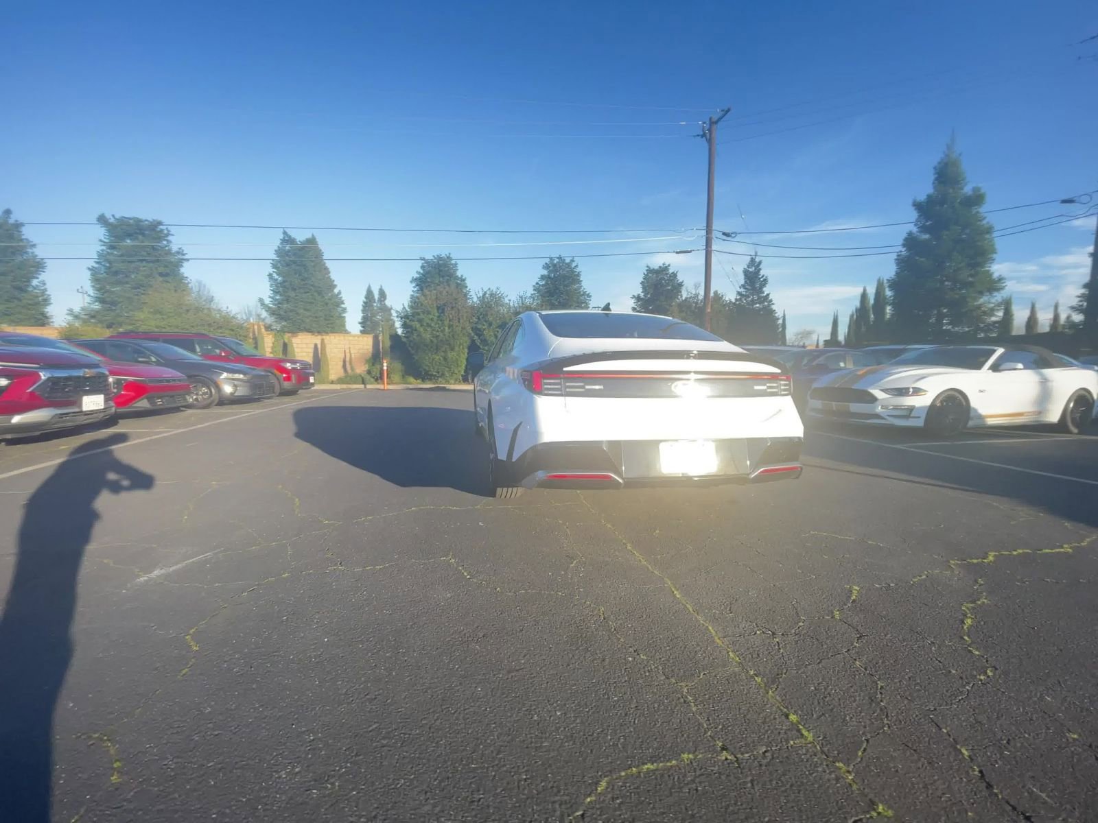 Used 2025 Hyundai Sonata SEL image 16