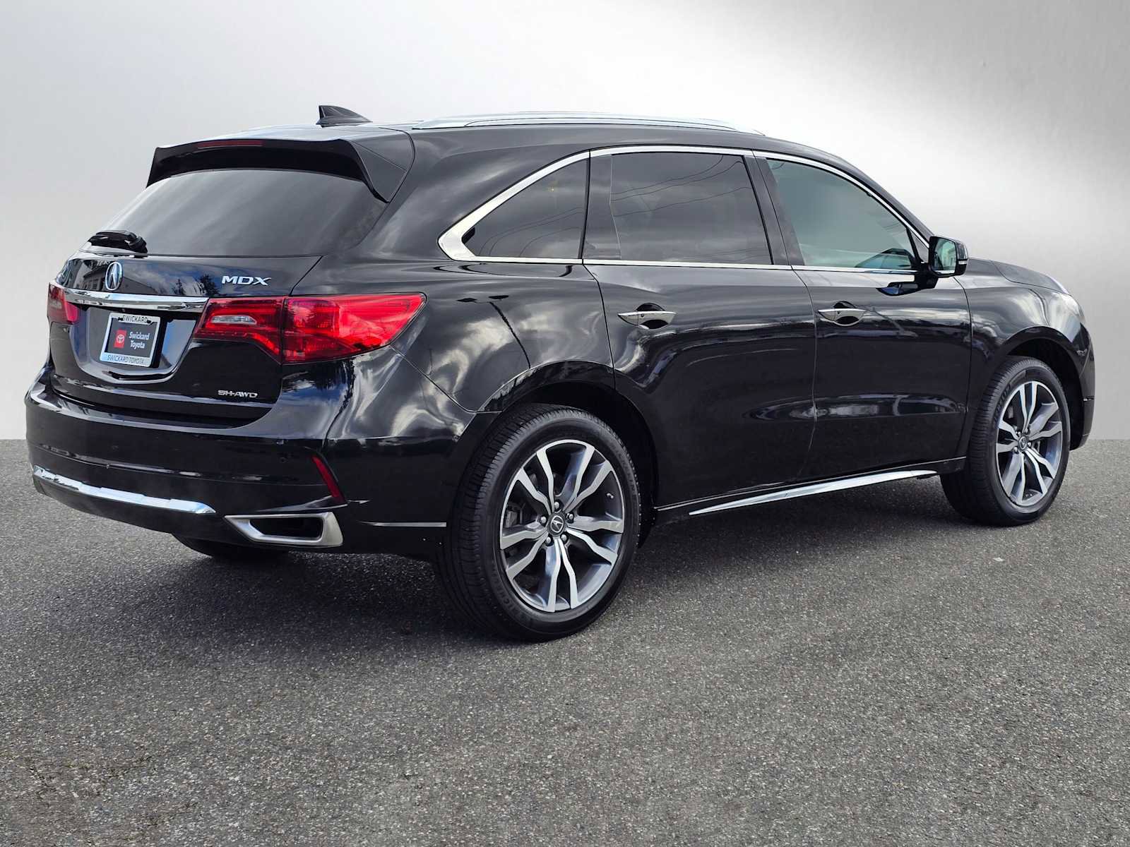Used 2019 Acura MDX SH-AWD w/ Advance Package image 7