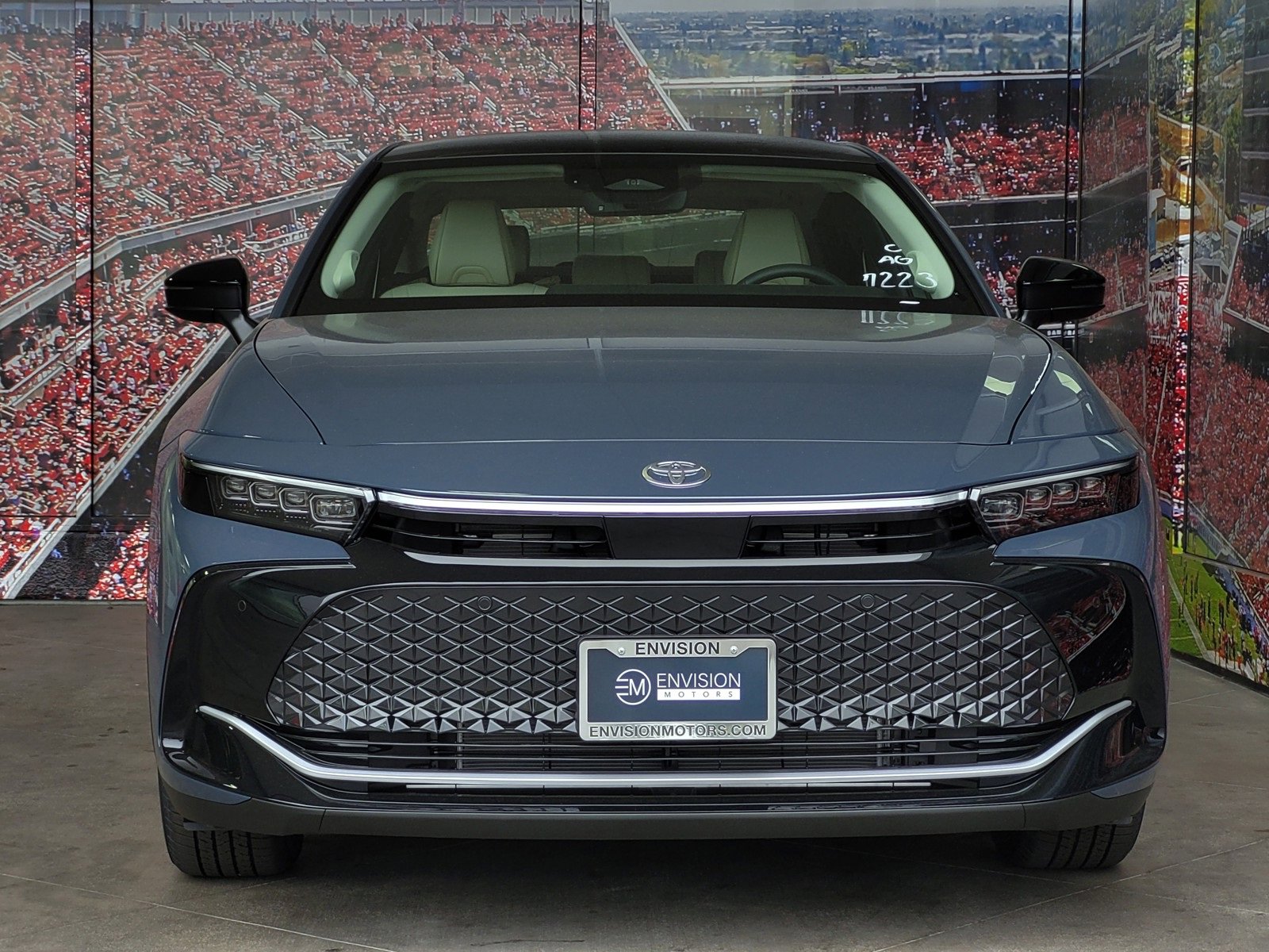 New 2026 Toyota Crown Limited image 2