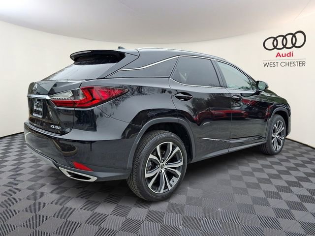 Used 2021 Lexus RX 350 AWD w/ Premium Package image 6