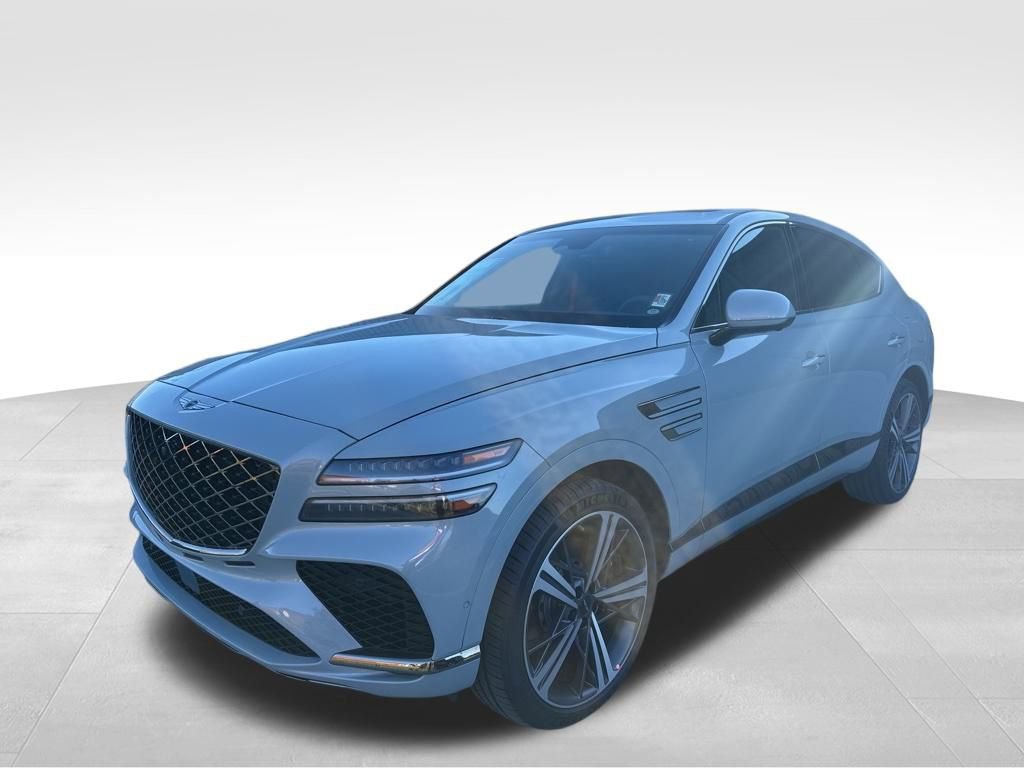 New 2026 Genesis GV80 3.5T e-SC
