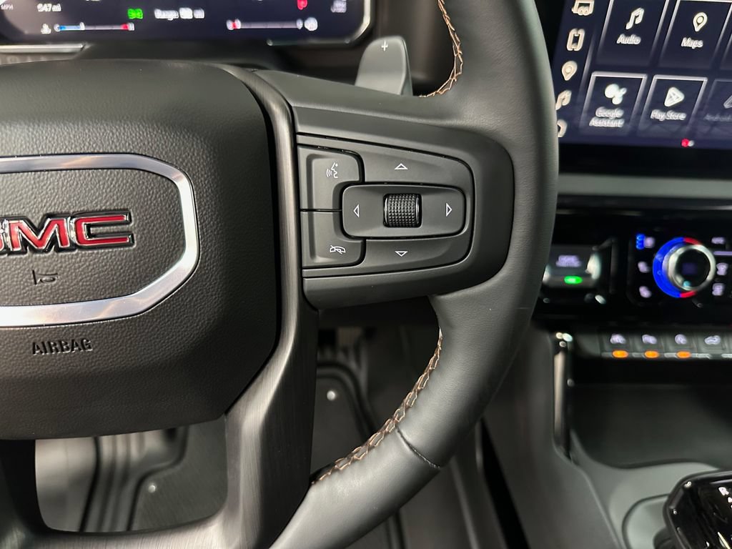Used 2026 GMC Sierra 1500 AT4 w/ Technology Package AWD/4WD image 16