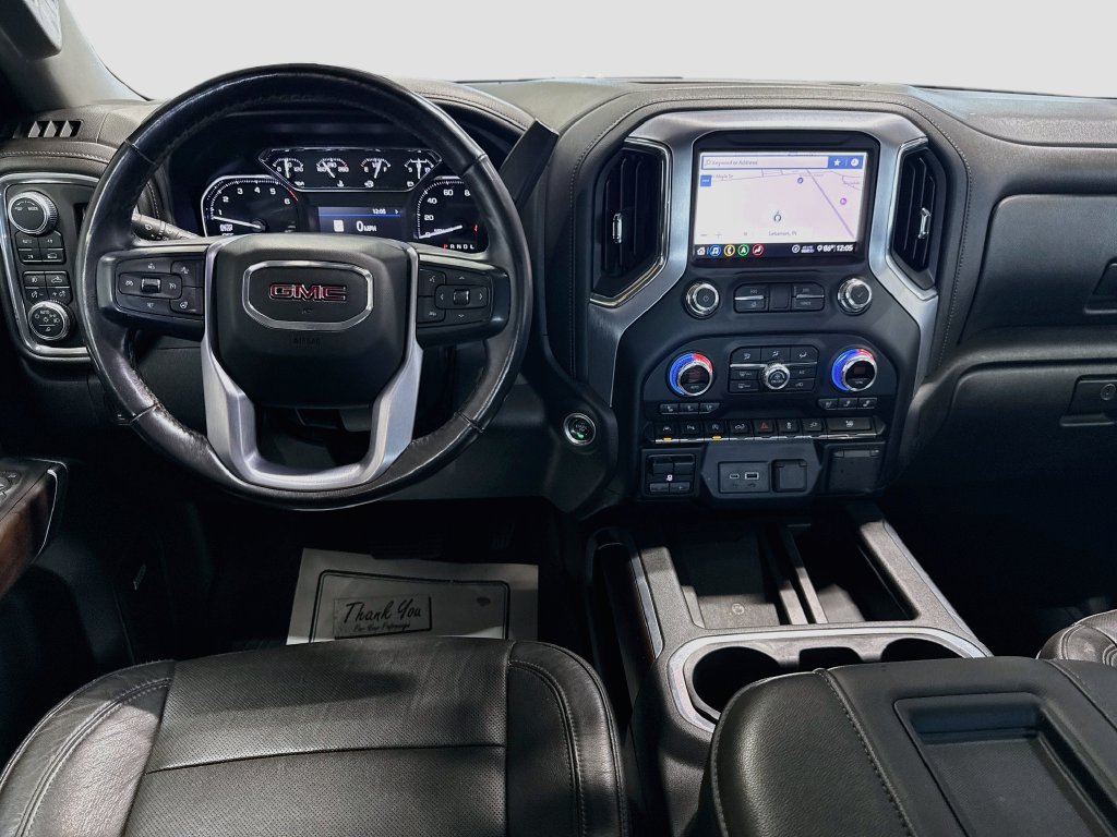 Used 2020 GMC Sierra 1500 SLT w/ SLT Premium Plus Package AWD/4WD image 23