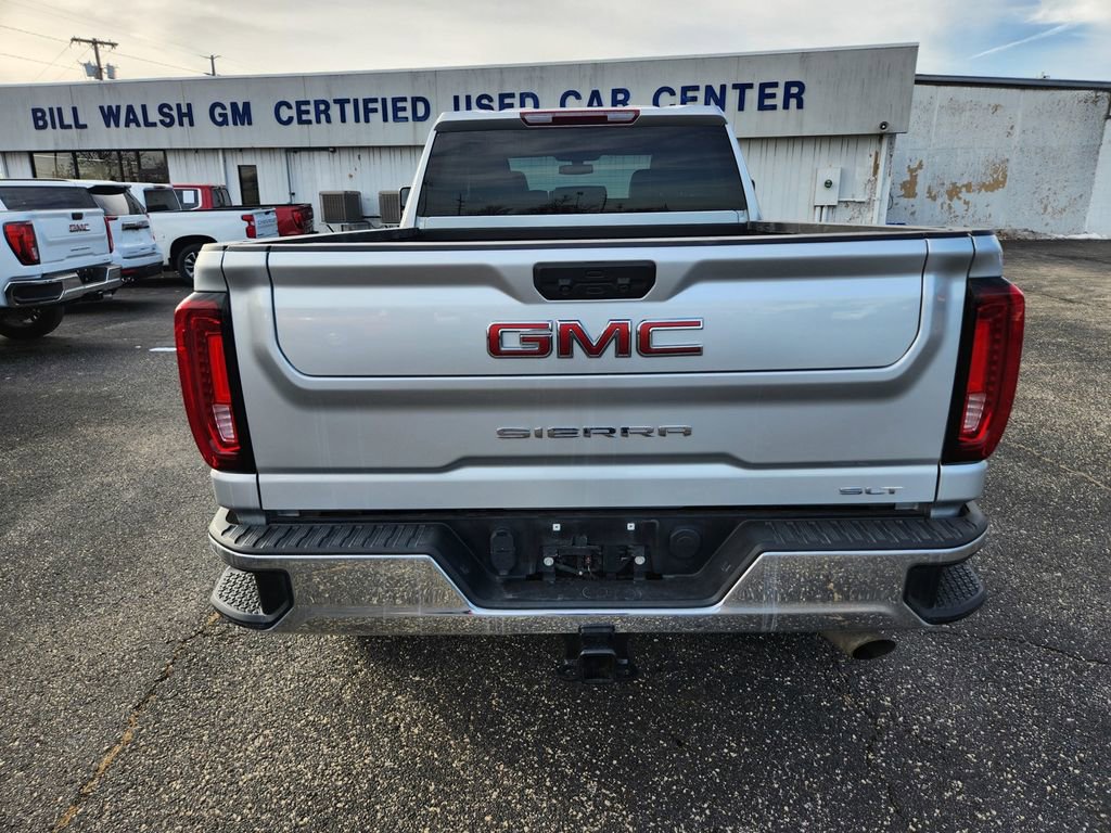 Used 2022 GMC Sierra 2500 SLT image 6