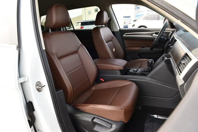 Used 2022 Volkswagen Atlas SE w/ Black Wheel Package image 20