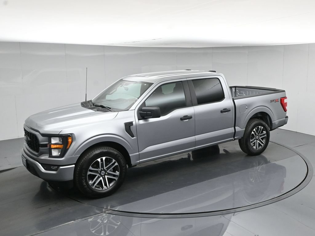 Certified 2023 Ford F150 XL w/ STX Appearance Package RWD image 41