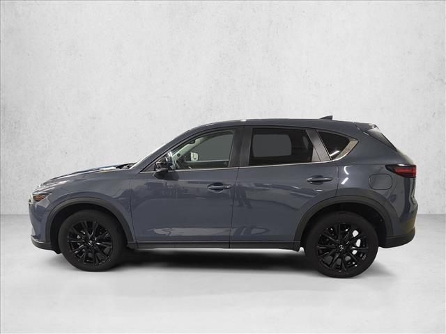 Used 2023 MAZDA CX-5 Carbon Edition AWD/4WD image 8