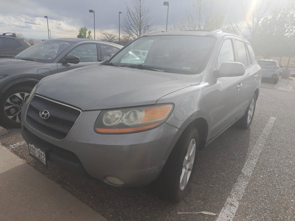 Used 2008 Hyundai Santa Fe SE image 1