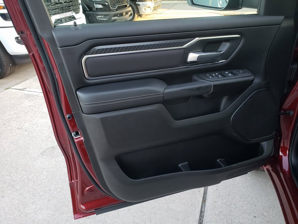 New 2026 RAM 1500 Big Horn image 10