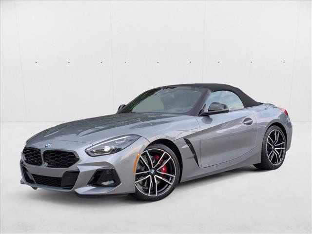 Used 2024 BMW Z4 M40i w/ Premium Package