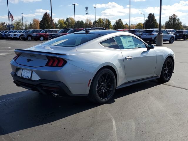 New 2026 Ford Mustang Coupe RWD image 3
