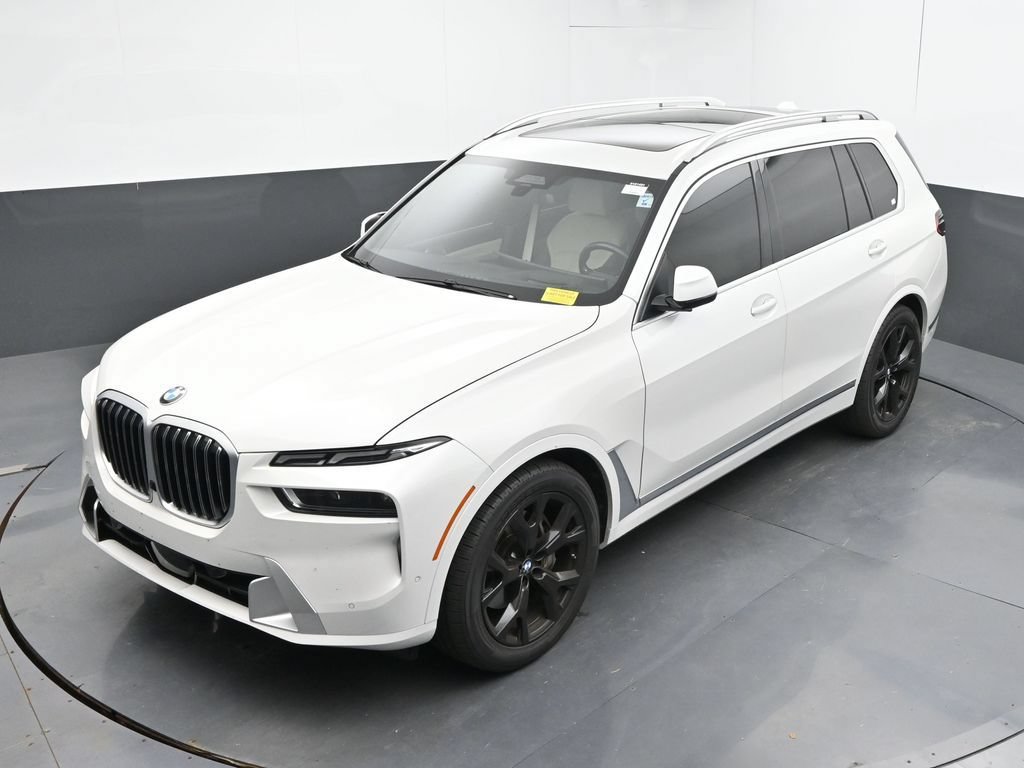Used 2023 BMW X7 xDrive40i AWD/4WD image 35