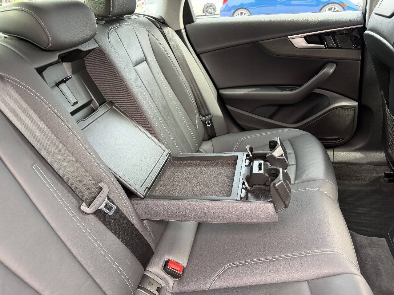 Used 2020 Audi A4 2.0T Premium w/ Convenience Package FWD image 18