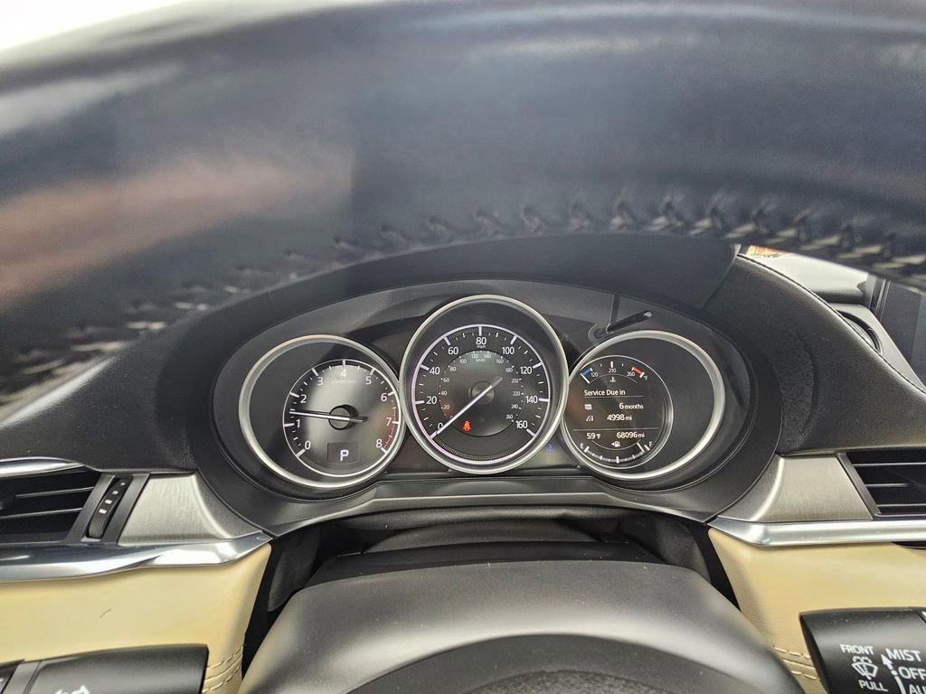 Used 2018 MAZDA MAZDA6 Touring FWD image 15