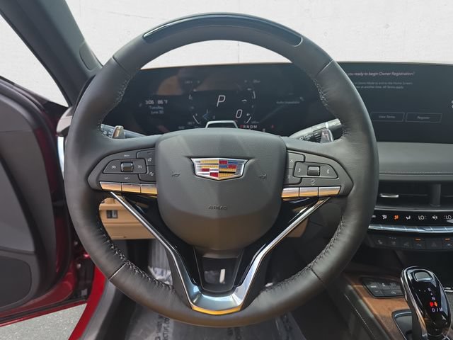 New 2026 Cadillac CT5 Premium Luxury w/ Technology Package AWD/4WD image 17