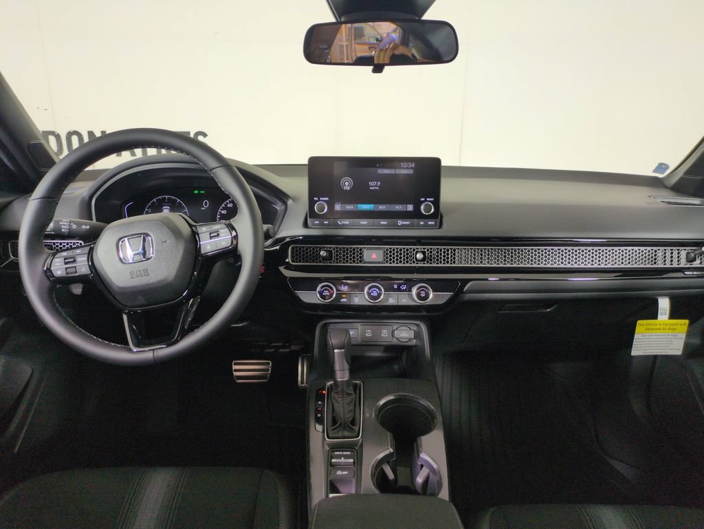New 2026 Honda Civic Sport image 12