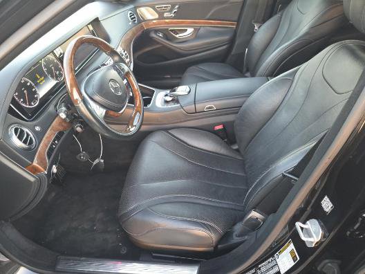 Used 2015 Mercedes-Benz S 550 Sedan image 4
