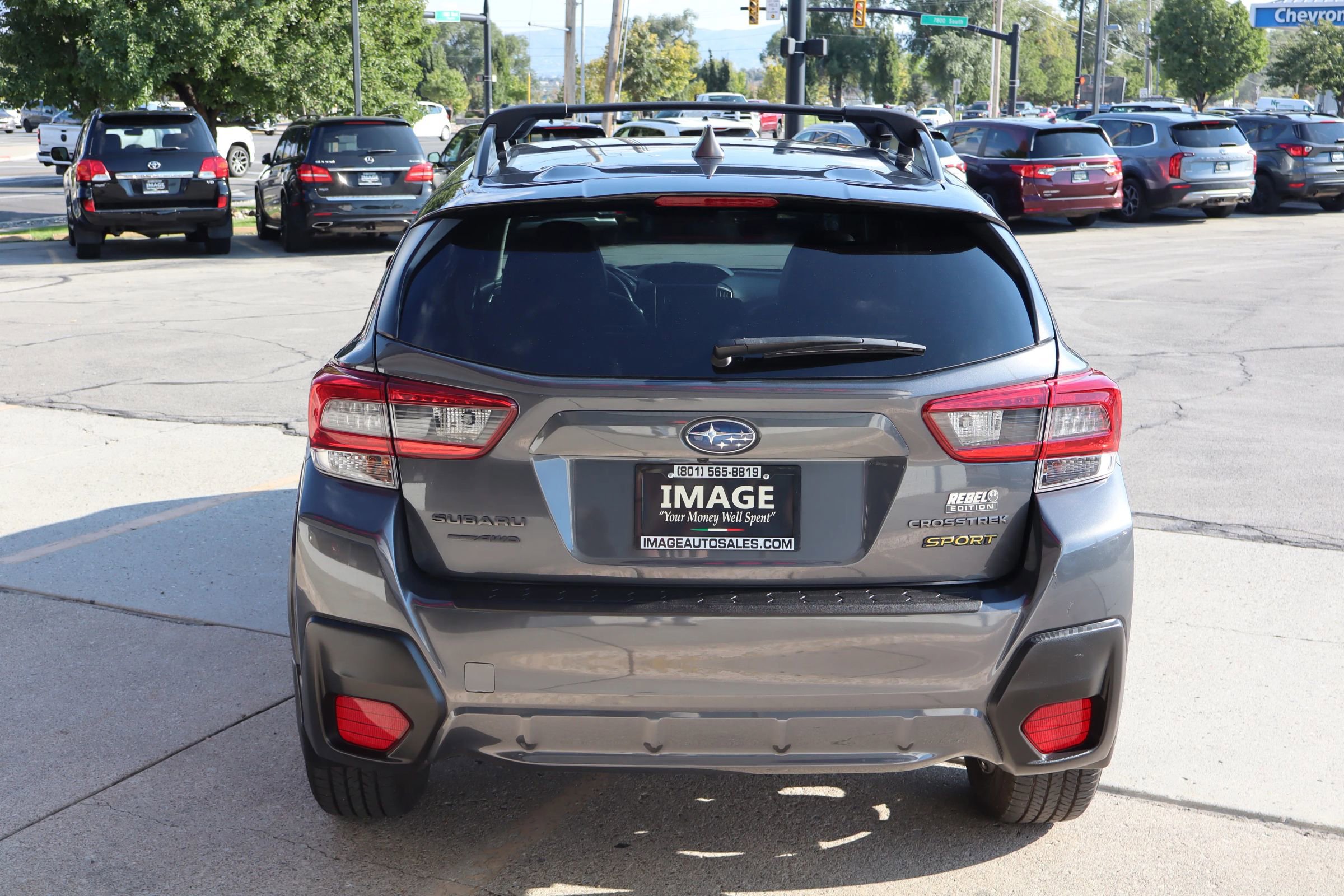 Used 2023 Subaru Crosstrek 2.5i Sport image 7