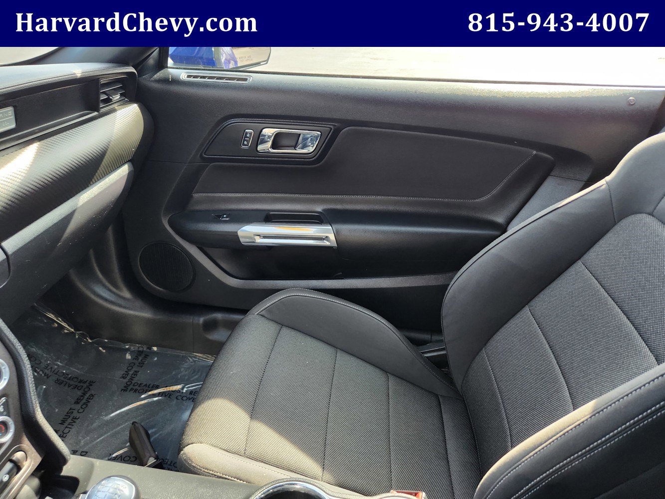 Used 2016 Ford Mustang Convertible w/ Equipment Group 051A image 13