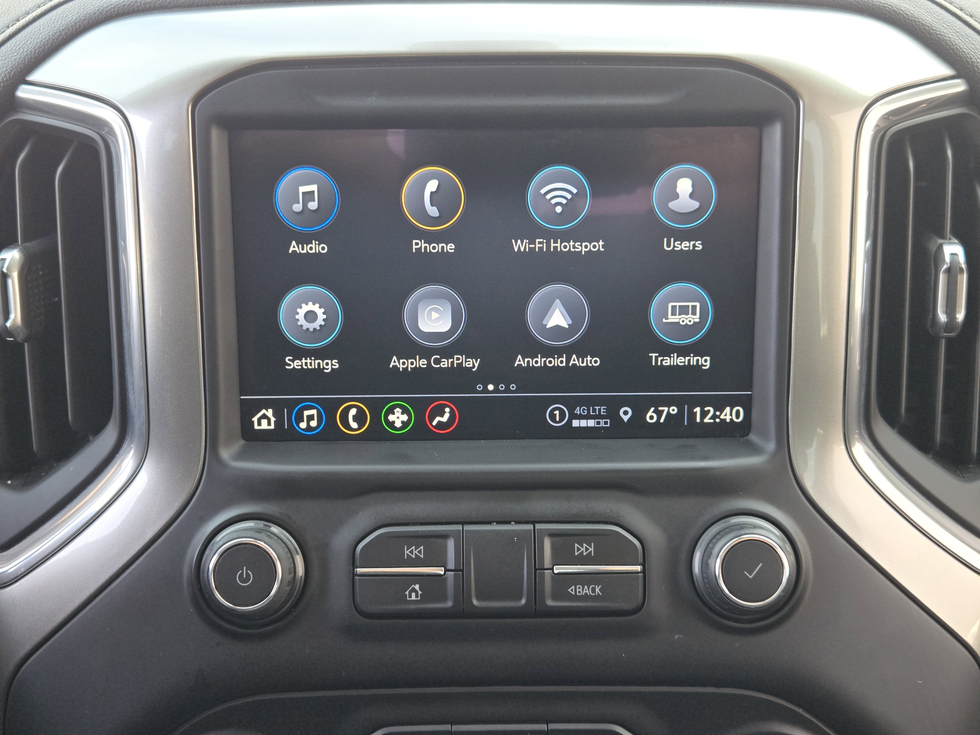 Used 2021 Chevrolet Silverado 1500 LT w/ Texas Edition Plus image 20