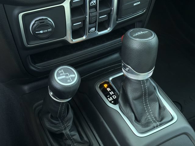 New 2026 Jeep Gladiator Sport AWD/4WD image 23