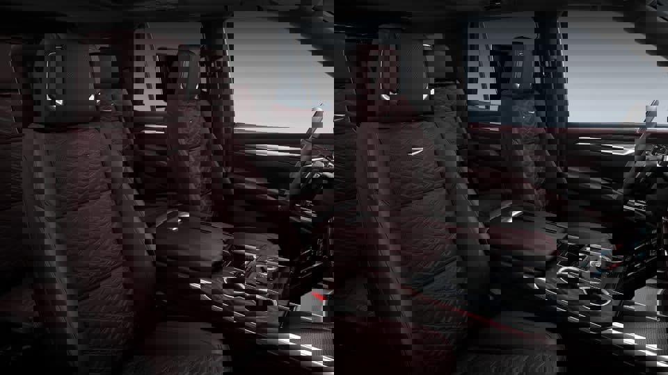 New 2026 Cadillac Escalade Sport w/ Touring Package image 25