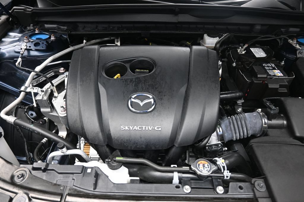 Used 2024 MAZDA CX-50 AWD 2.5 S w/ Premium Package image 31