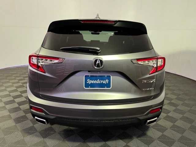 New 2025 Acura RDX SH-AWD image 6