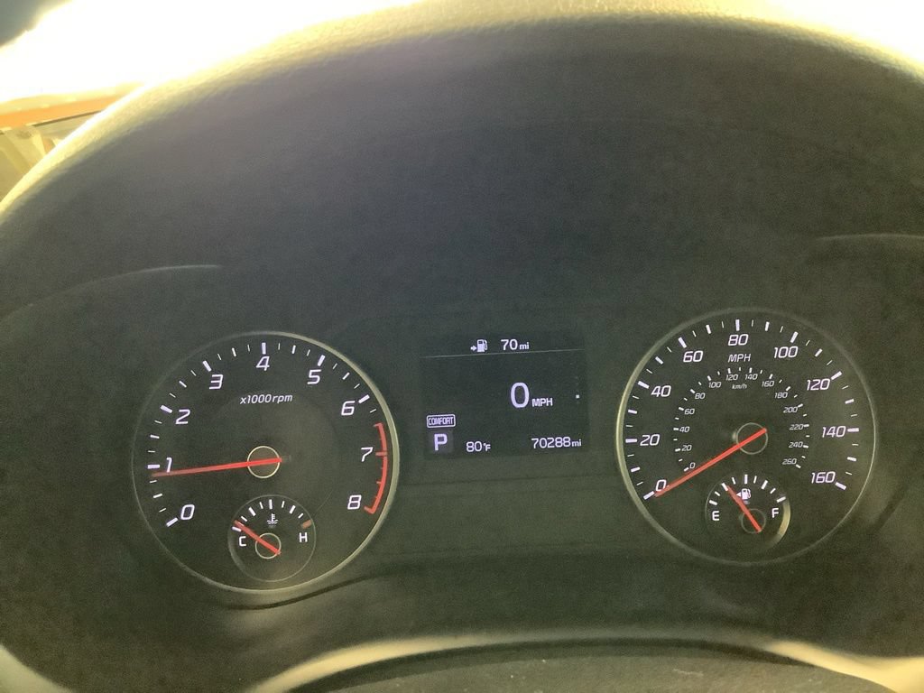 Used 2019 Kia Stinger AWD/4WD image 8