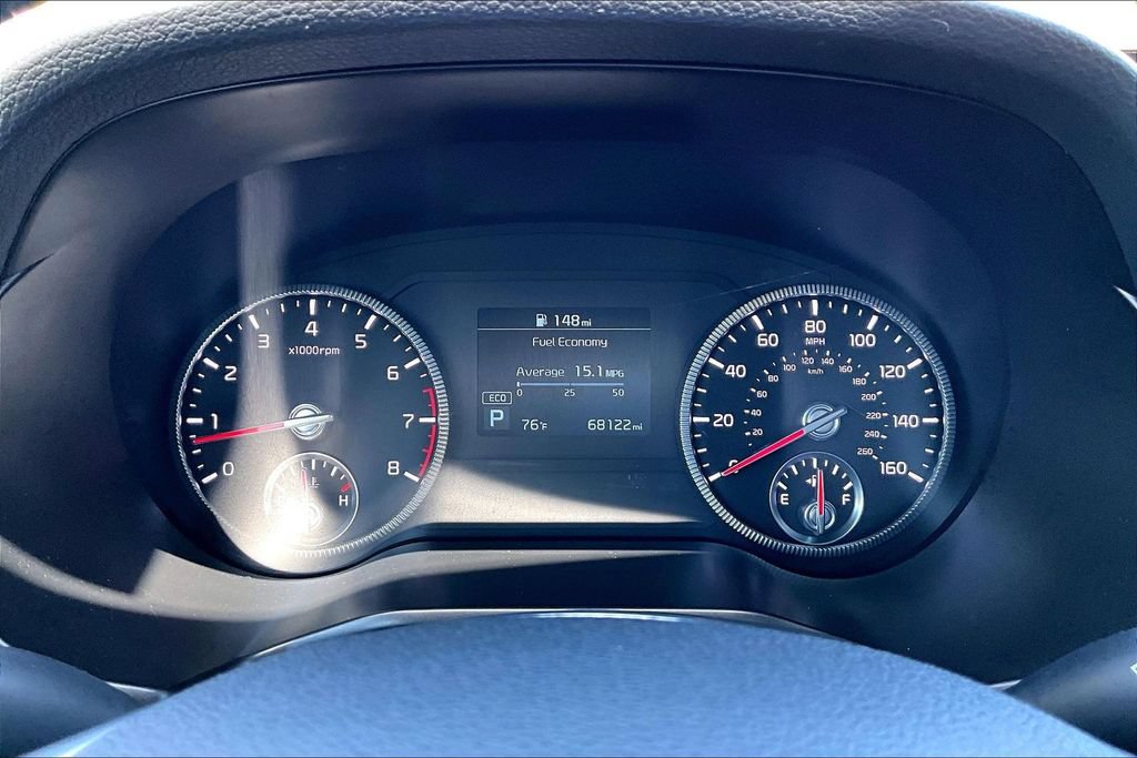 Used 2020 Kia Telluride EX AWD/4WD image 26