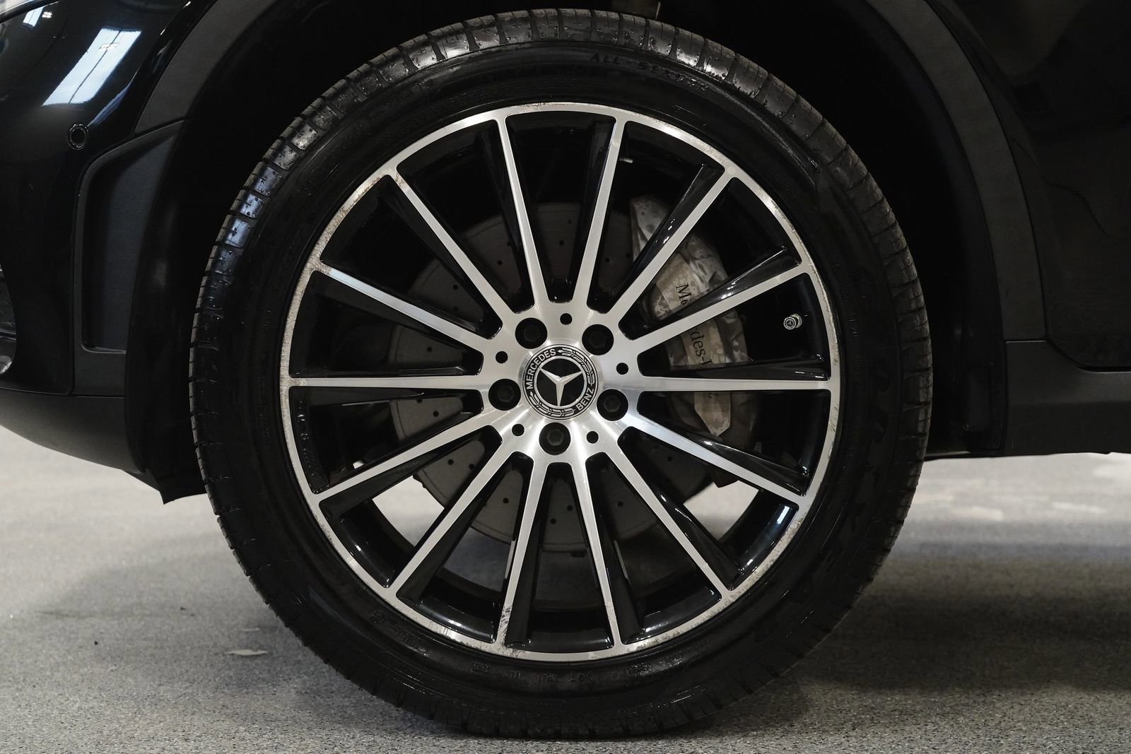 Certified 2022 Mercedes-Benz GLC 300 4MATIC Coupe image 10