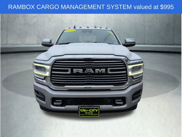 Used 2020 RAM 2500 Laramie image 11