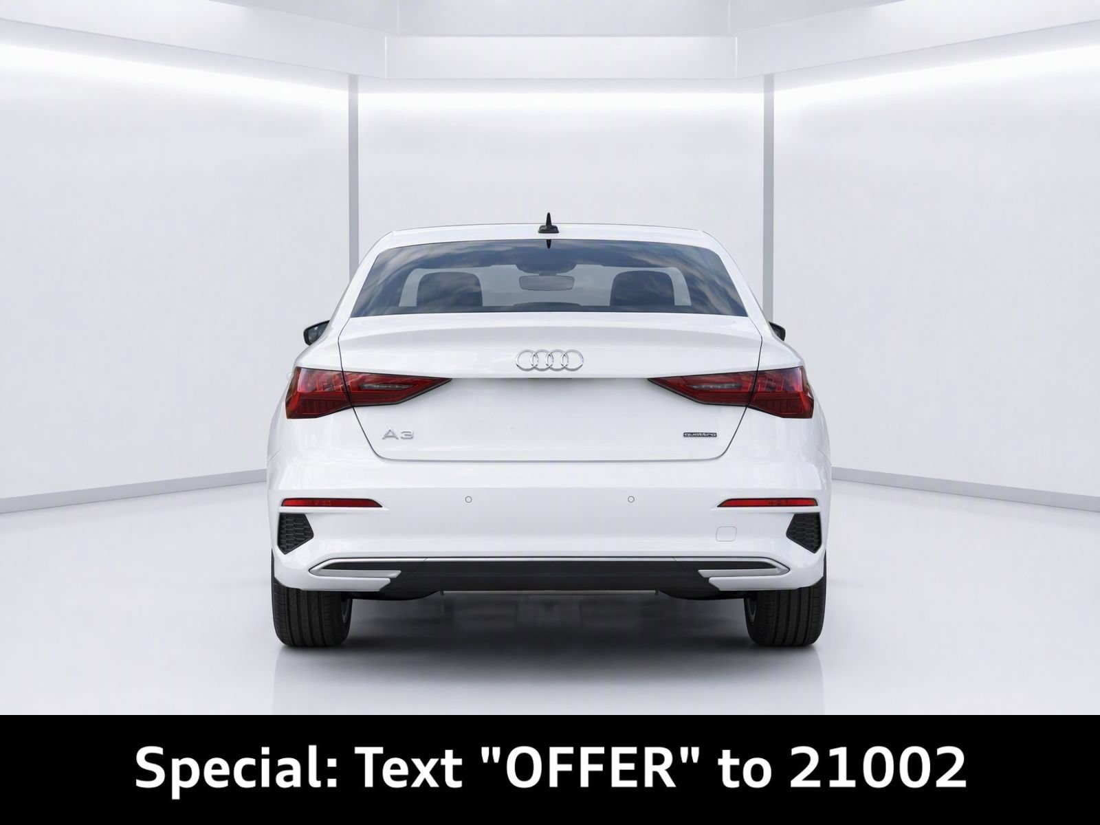 Certified 2023 Audi A3 2.0T Premium Plus w/ Premium Plus Package AWD/4WD image 4
