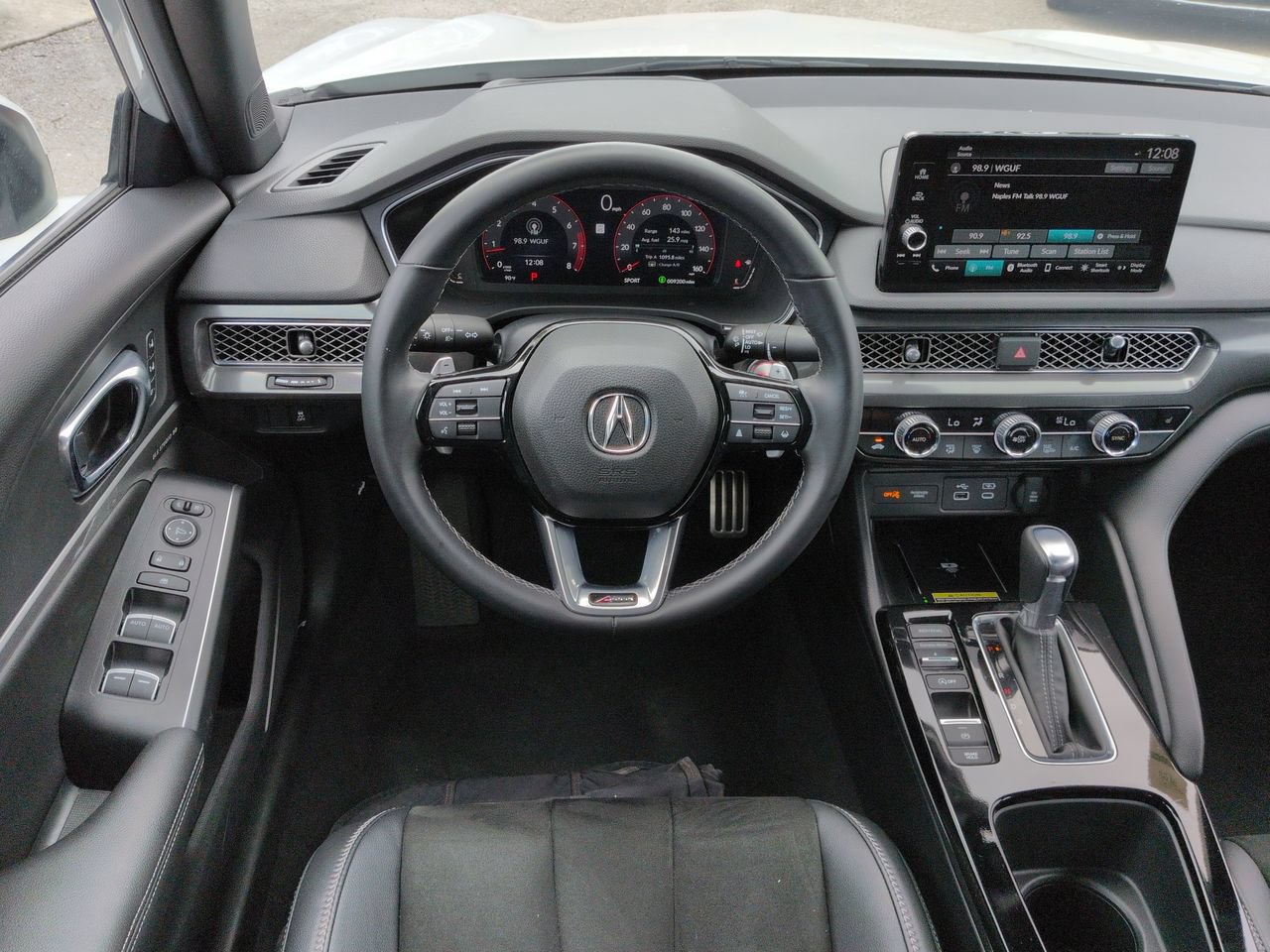 Used 2025 Acura Integra A-Spec w/ Technology Package FWD image 16