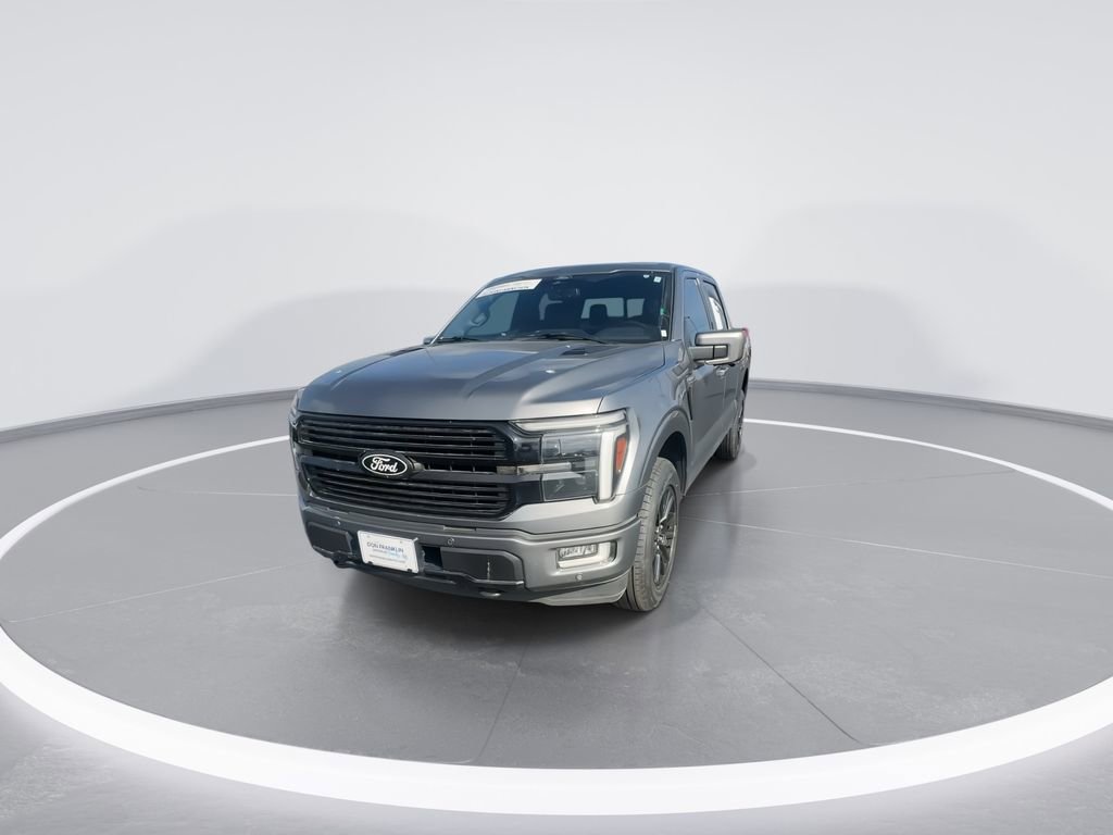 Used 2024 Ford F150 Platinum w/ FX4 Off-Road Package AWD/4WD image 4
