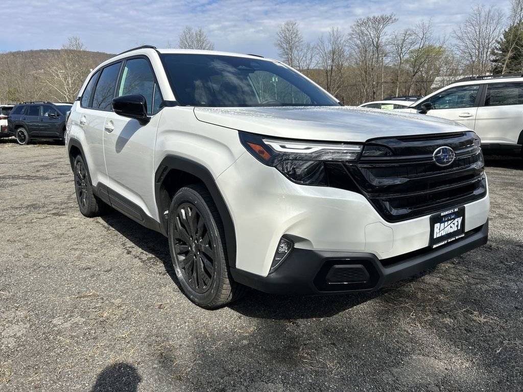 New 2026 Subaru Forester Sport AWD/4WD image 2