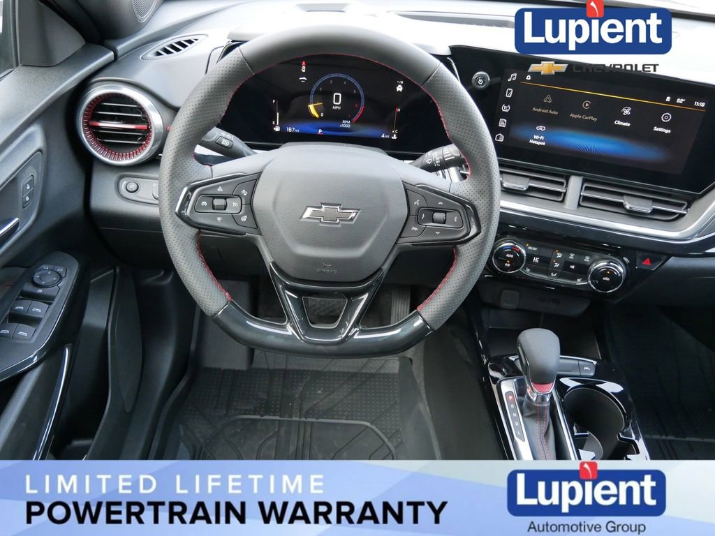 New 2026 Chevrolet Trax RS image 18