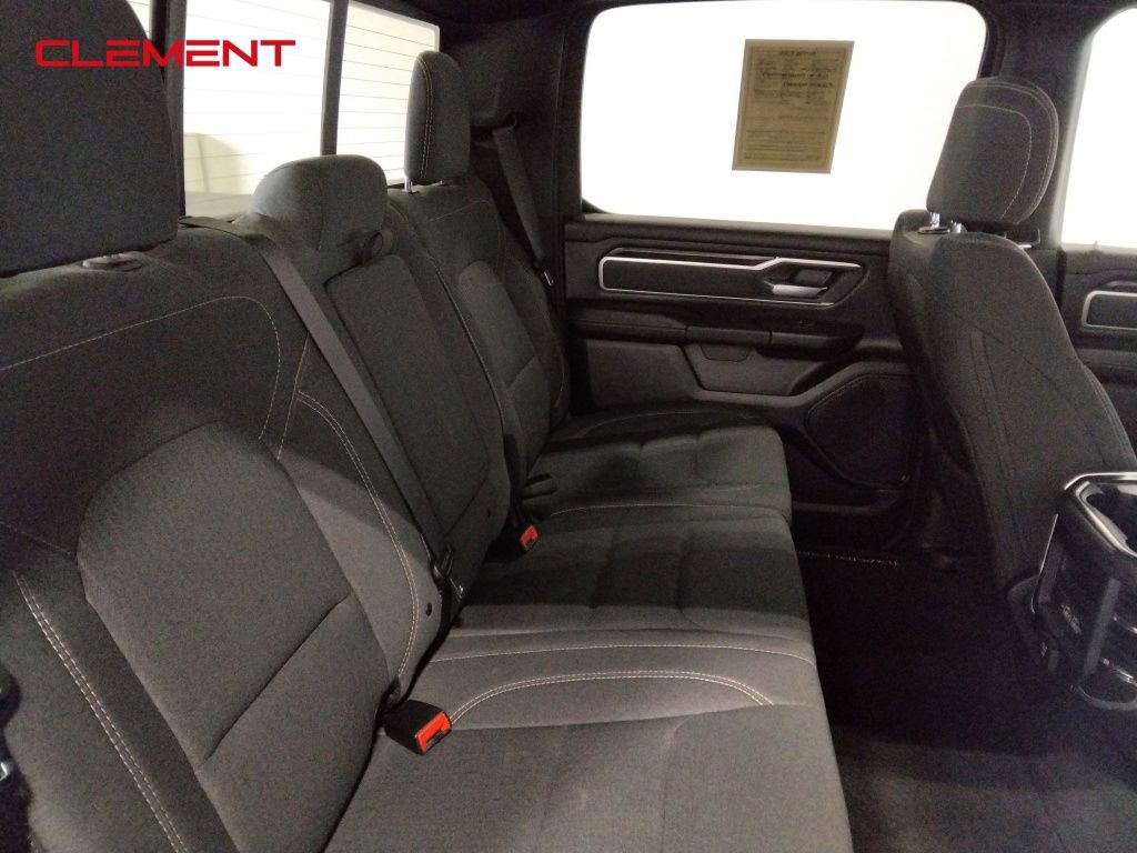 Used 2022 RAM 1500 Big Horn image 35
