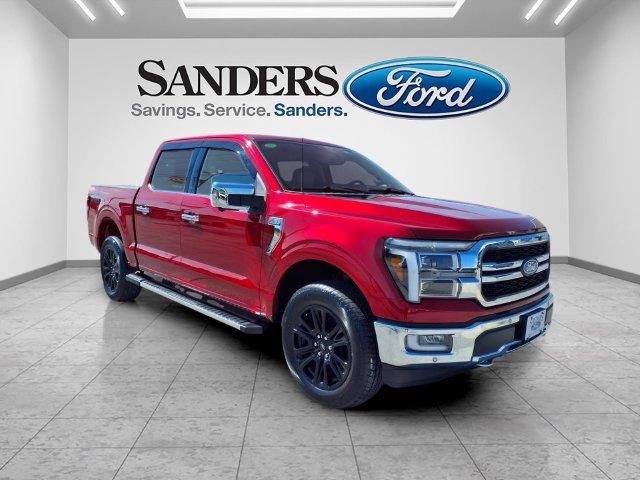 Used 2024 Ford F150 Lariat w/ Equipment Group 502A High AWD/4WD image 1