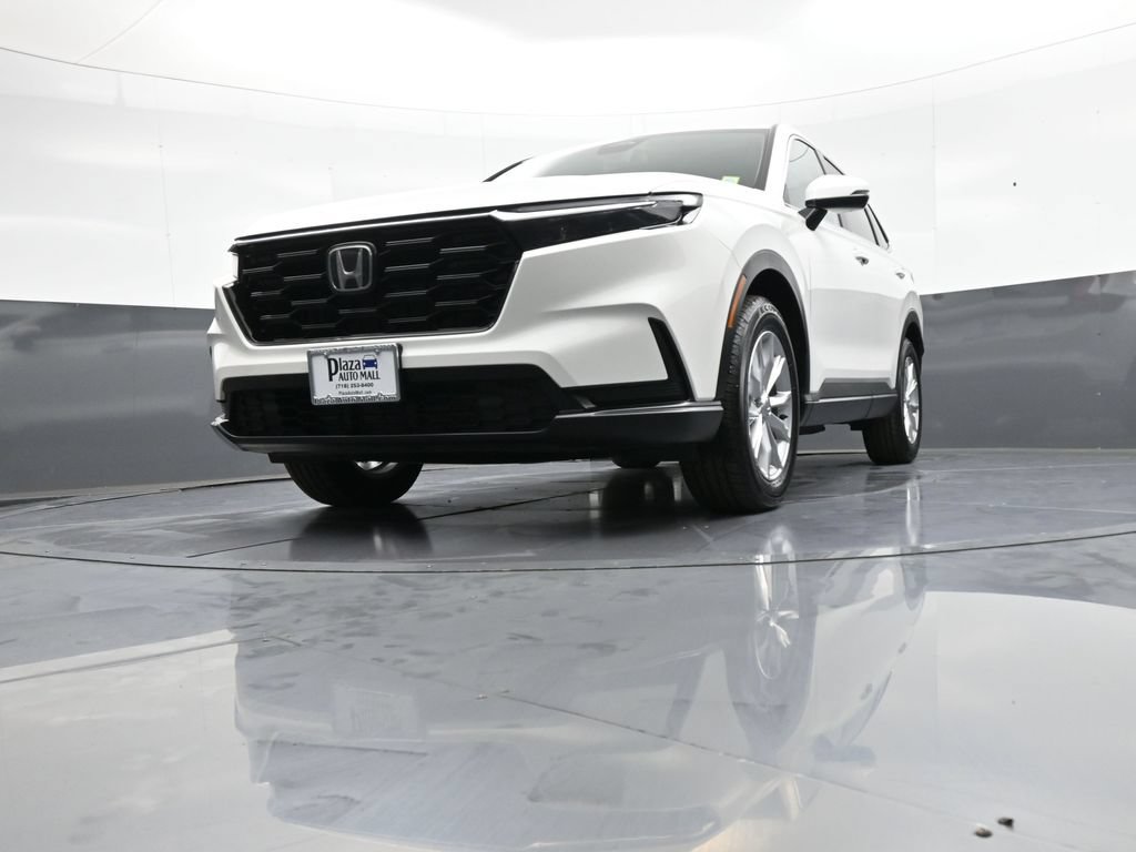 Certified 2025 Honda CR-V EX image 25
