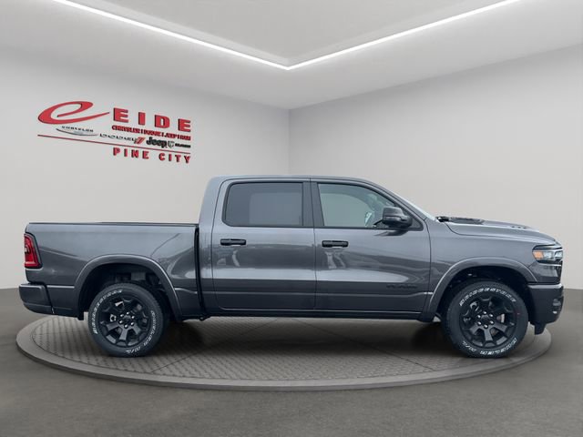 New 2026 RAM 1500 Big Horn AWD/4WD image 6