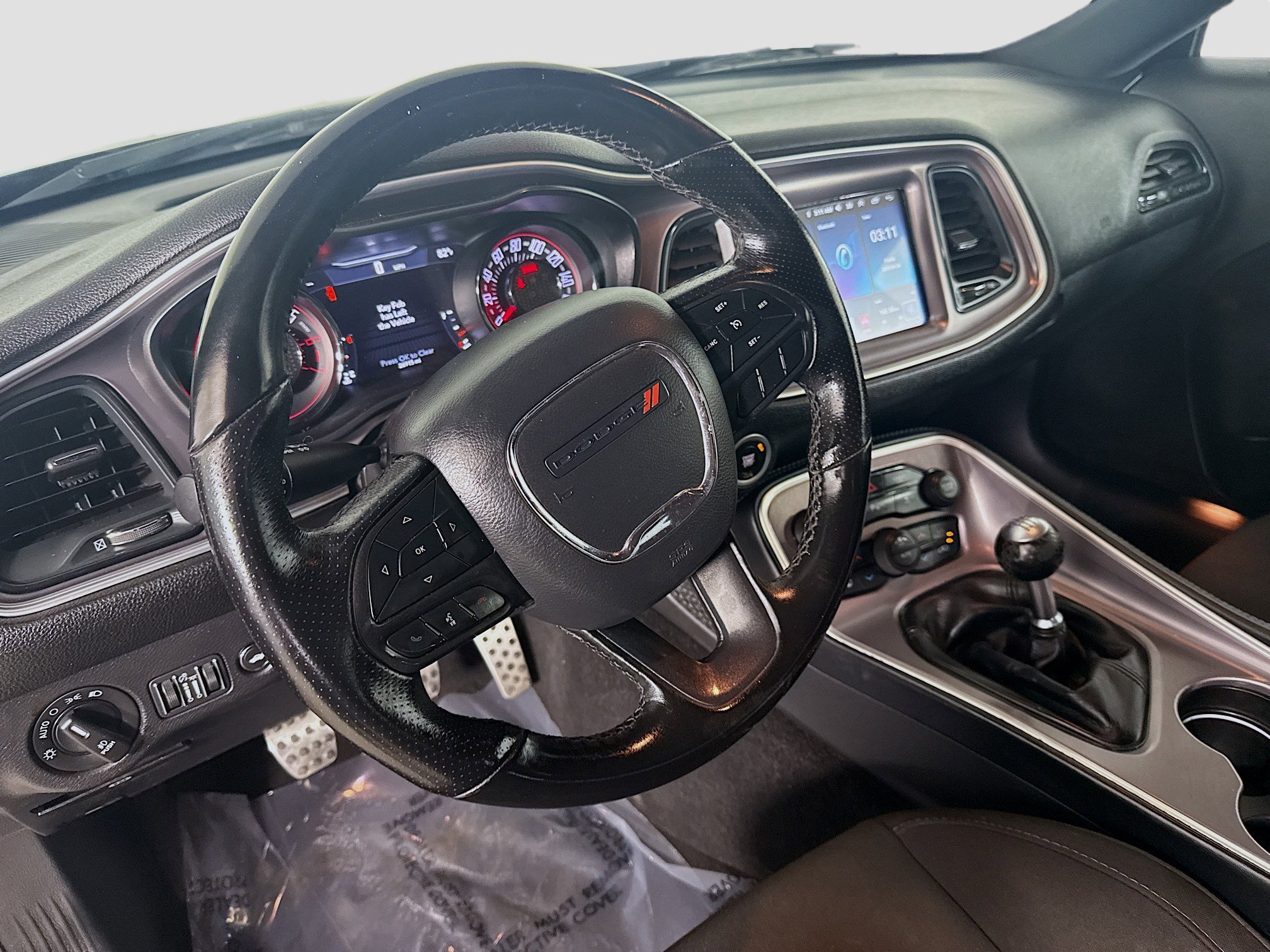 Used 2022 Dodge Challenger R/T w/ Blacktop Package image 17