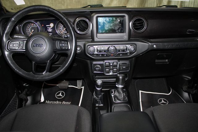 Used 2020 Jeep Wrangler Unlimited Sport image 18