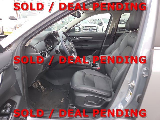 Used 2019 MAZDA CX-5 Touring AWD/4WD image 10