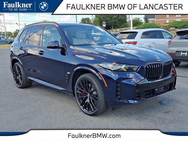 New 2026 BMW X5 xDrive40i w/ M Sport Package image 1
