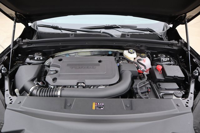 New 2025 Buick Envision Preferred image 28