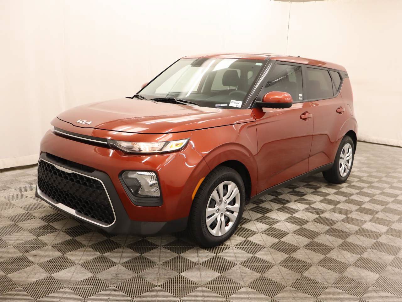 Used 2022 Kia Soul LX