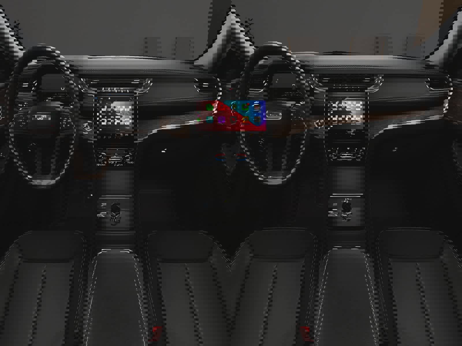 New 2025 Jeep Grand Cherokee Limited w/ Black Appearance Package image 17