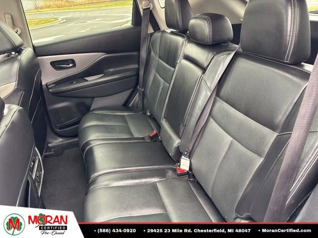Used 2021 Nissan Murano SL AWD/4WD image 26