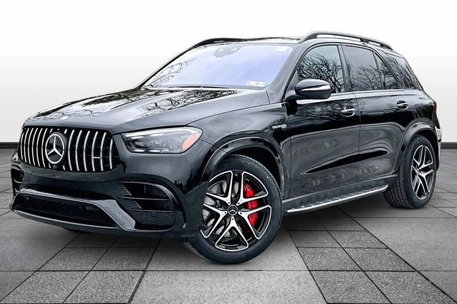 New 2026 Mercedes-Benz GLE 63 AMG S image 2